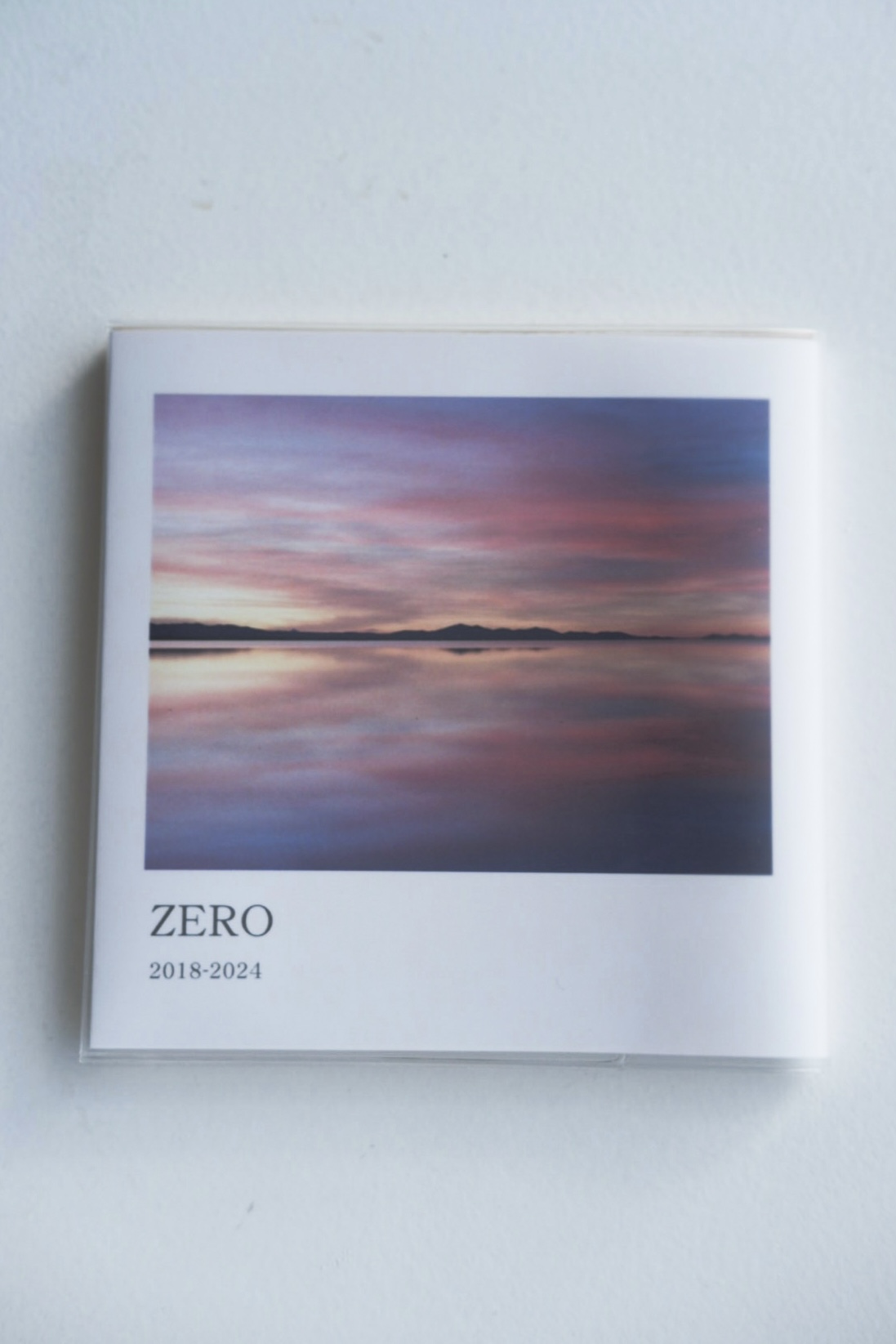 『ZERO』表紙